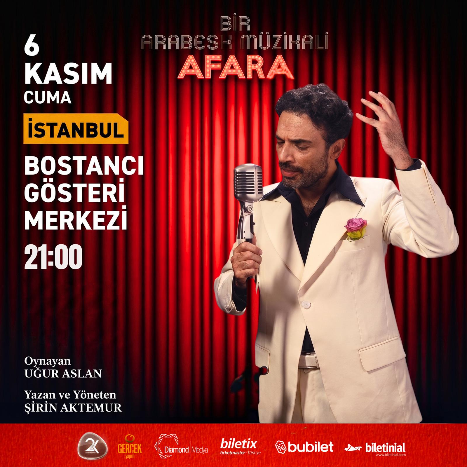 Afara-Bir Arabesk Müzikali