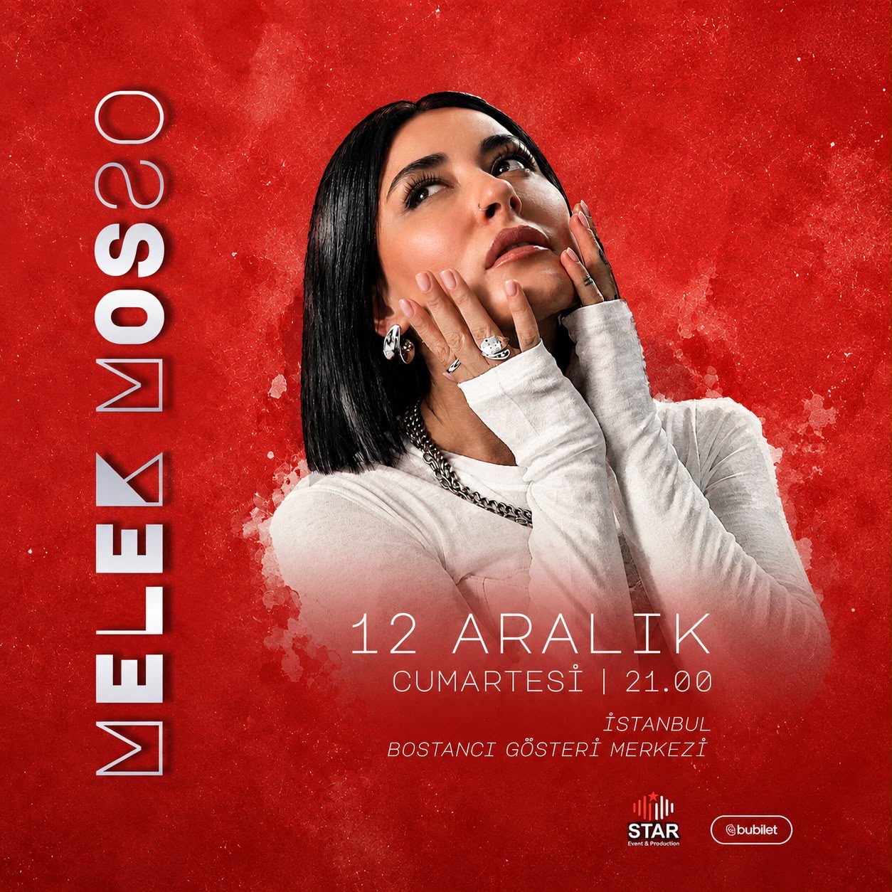 Melek Mosso