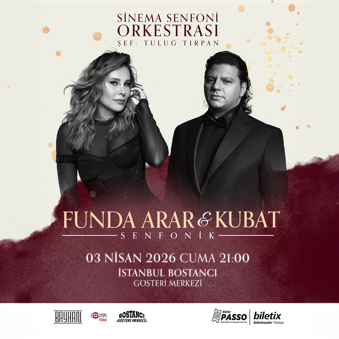 Funda Arar & Kubat Senfonik